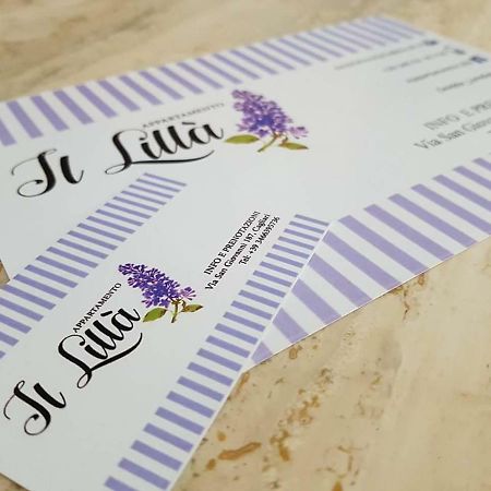 Appartamento Il Lilla Cagliari Ngoại thất bức ảnh