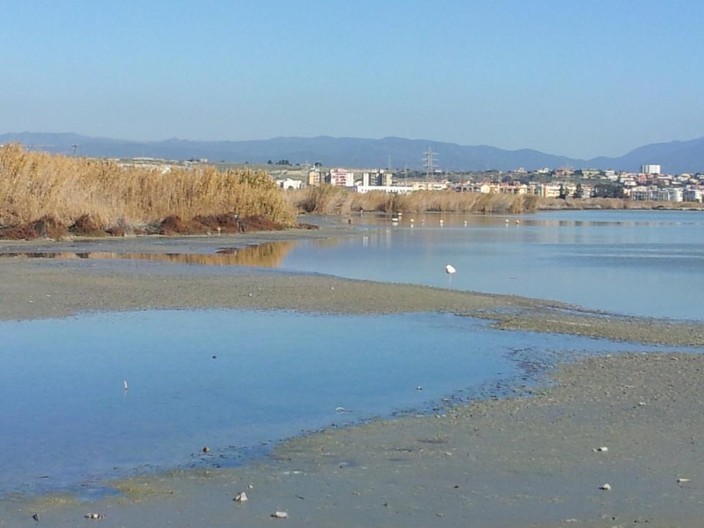 Appartamento Il Lilla Cagliari Phòng bức ảnh