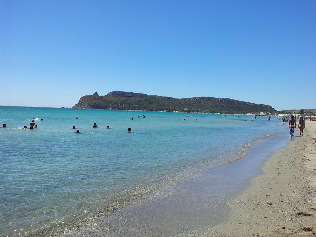 Appartamento Il Lilla Cagliari Phòng bức ảnh