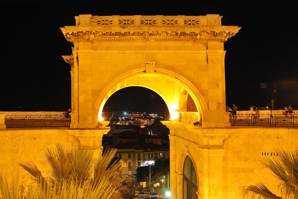 Appartamento Il Lilla Cagliari Phòng bức ảnh