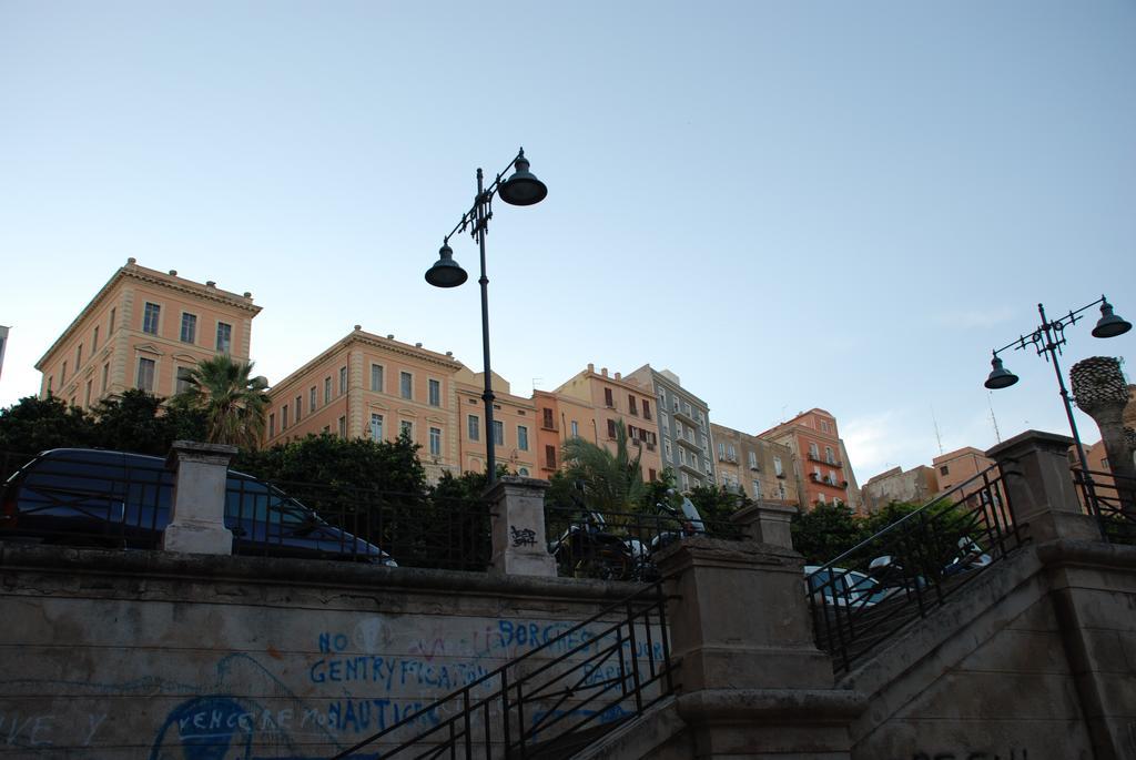 Appartamento Il Lilla Cagliari Ngoại thất bức ảnh