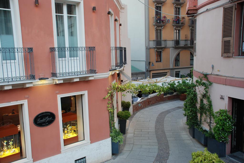 Appartamento Il Lilla Cagliari Ngoại thất bức ảnh