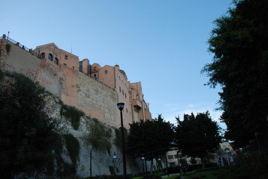 Appartamento Il Lilla Cagliari Ngoại thất bức ảnh
