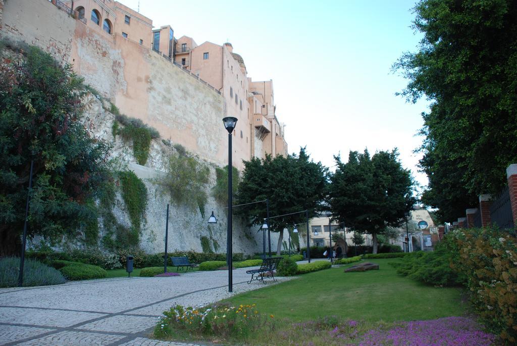 Appartamento Il Lilla Cagliari Ngoại thất bức ảnh