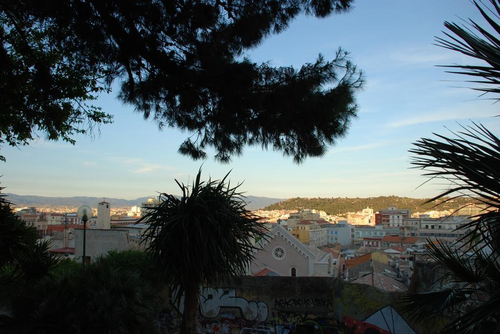 Appartamento Il Lilla Cagliari Ngoại thất bức ảnh