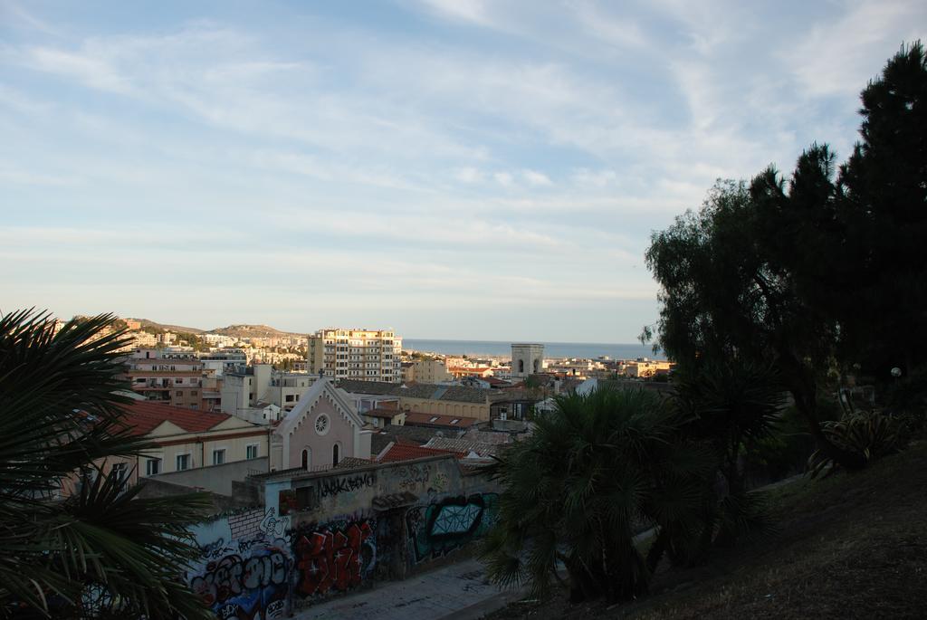 Appartamento Il Lilla Cagliari Ngoại thất bức ảnh