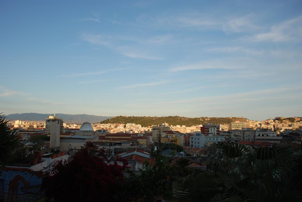 Appartamento Il Lilla Cagliari Ngoại thất bức ảnh