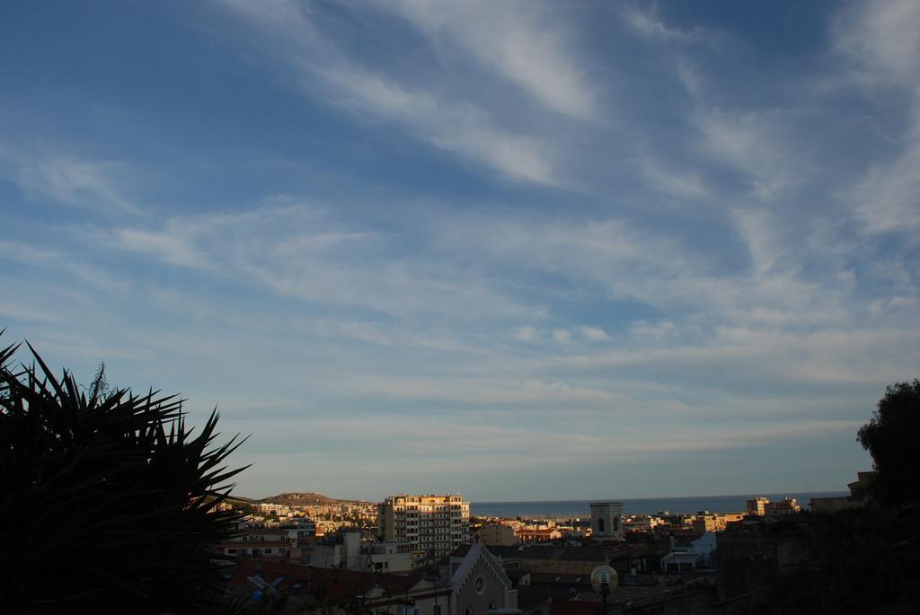 Appartamento Il Lilla Cagliari Ngoại thất bức ảnh
