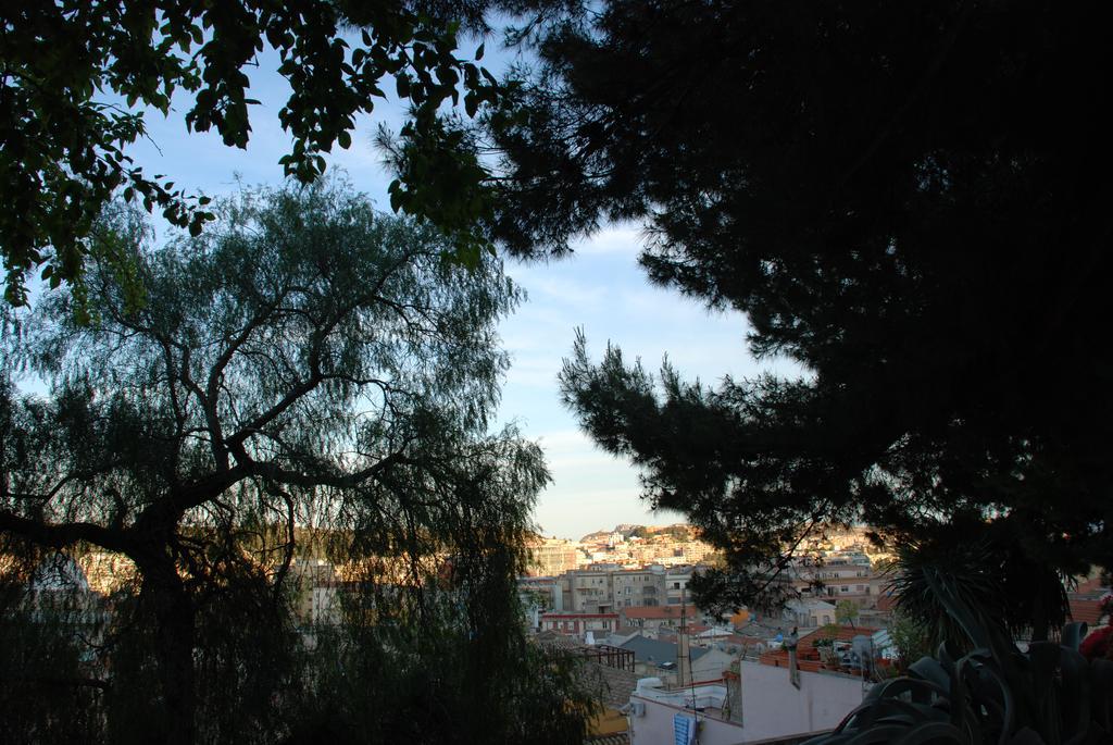 Appartamento Il Lilla Cagliari Ngoại thất bức ảnh
