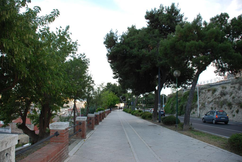 Appartamento Il Lilla Cagliari Ngoại thất bức ảnh