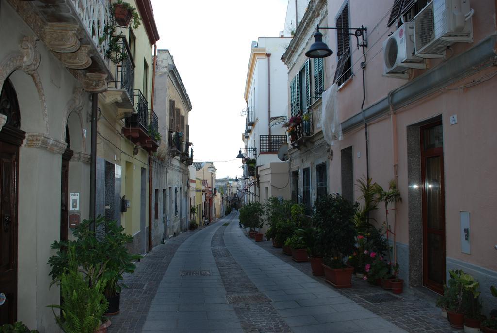 Appartamento Il Lilla Cagliari Ngoại thất bức ảnh