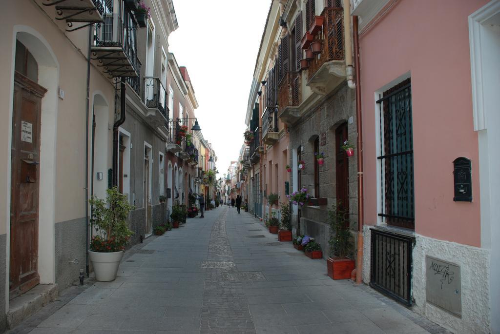 Appartamento Il Lilla Cagliari Ngoại thất bức ảnh