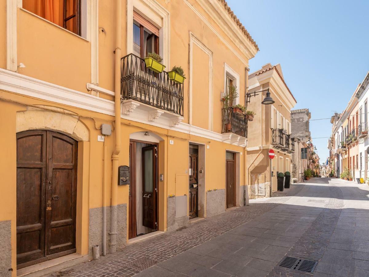 Appartamento Il Lilla Cagliari Ngoại thất bức ảnh