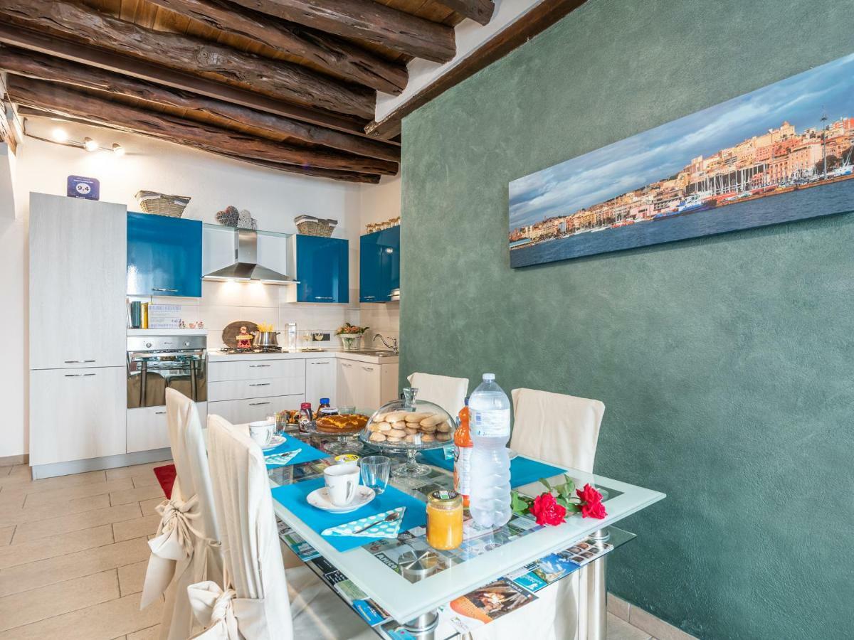 Appartamento Il Lilla Cagliari Ngoại thất bức ảnh