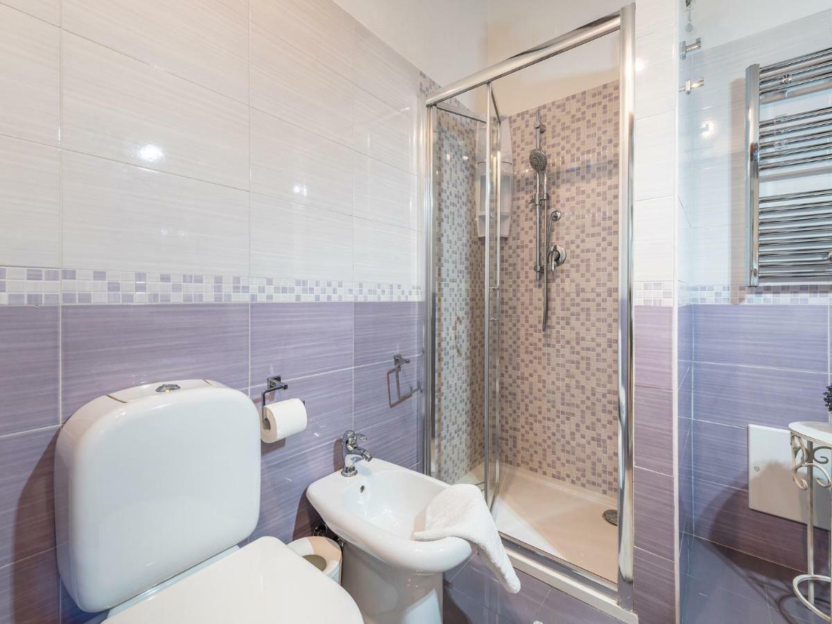 Appartamento Il Lilla Cagliari Ngoại thất bức ảnh