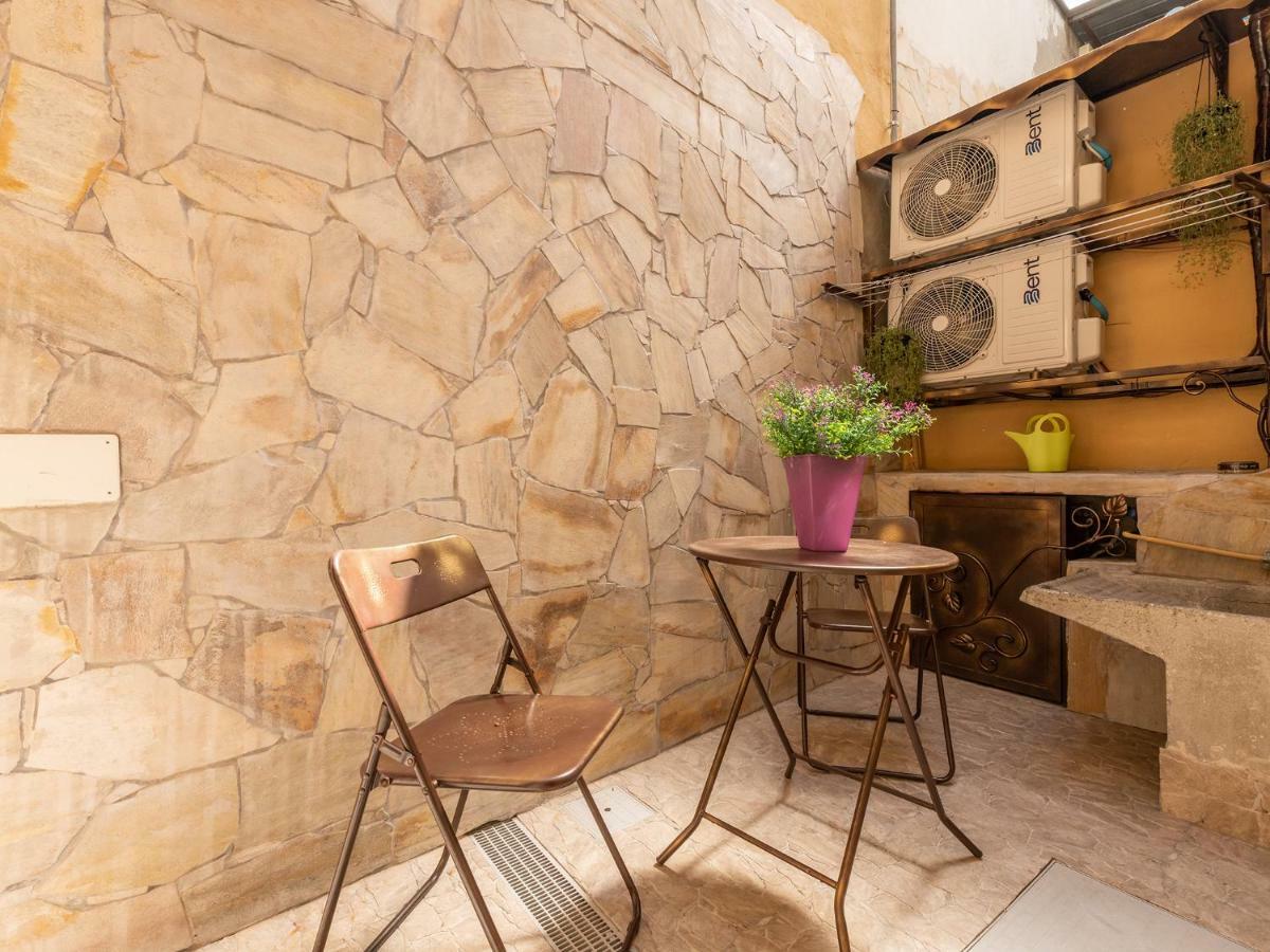 Appartamento Il Lilla Cagliari Ngoại thất bức ảnh