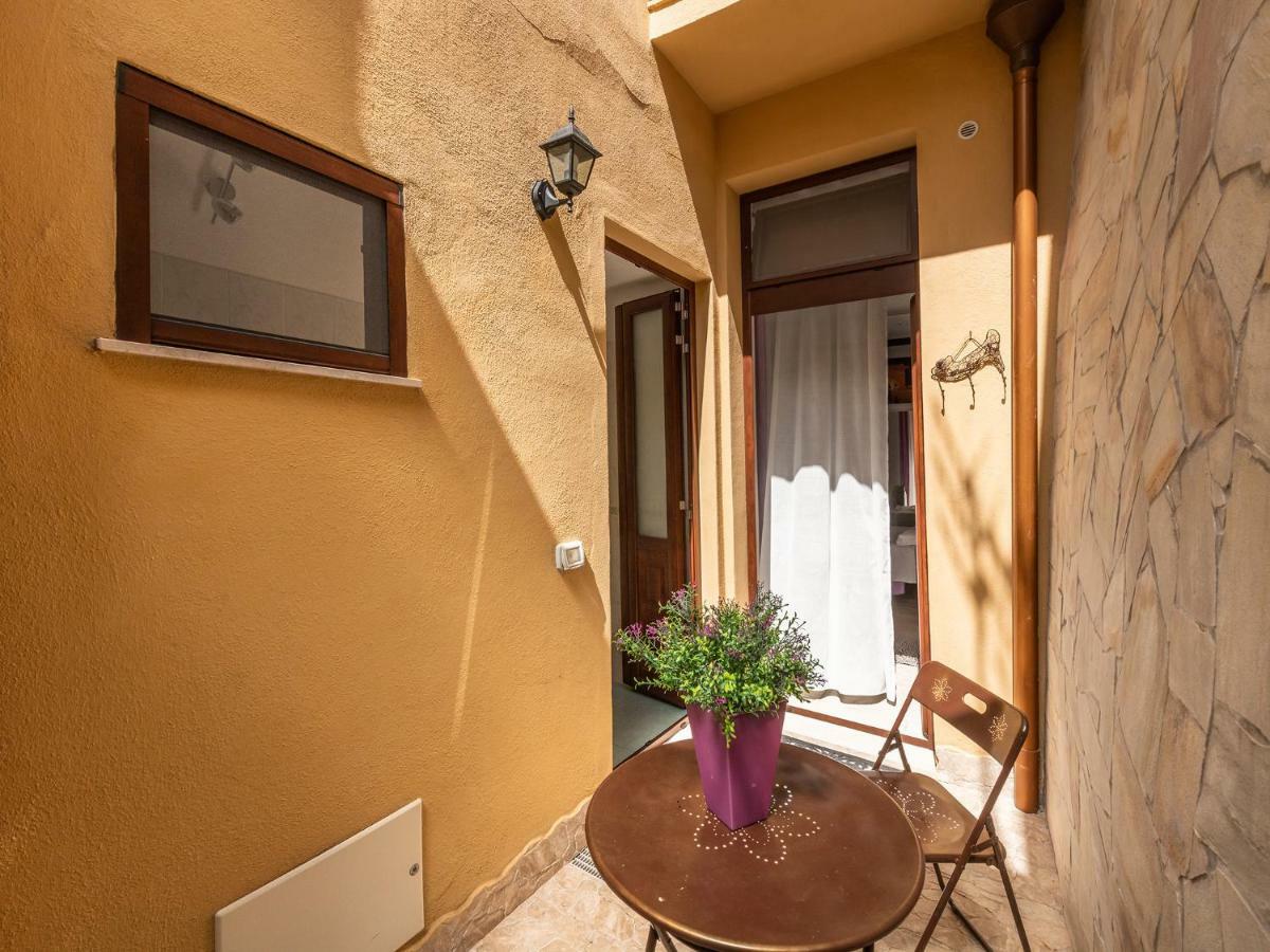 Appartamento Il Lilla Cagliari Ngoại thất bức ảnh