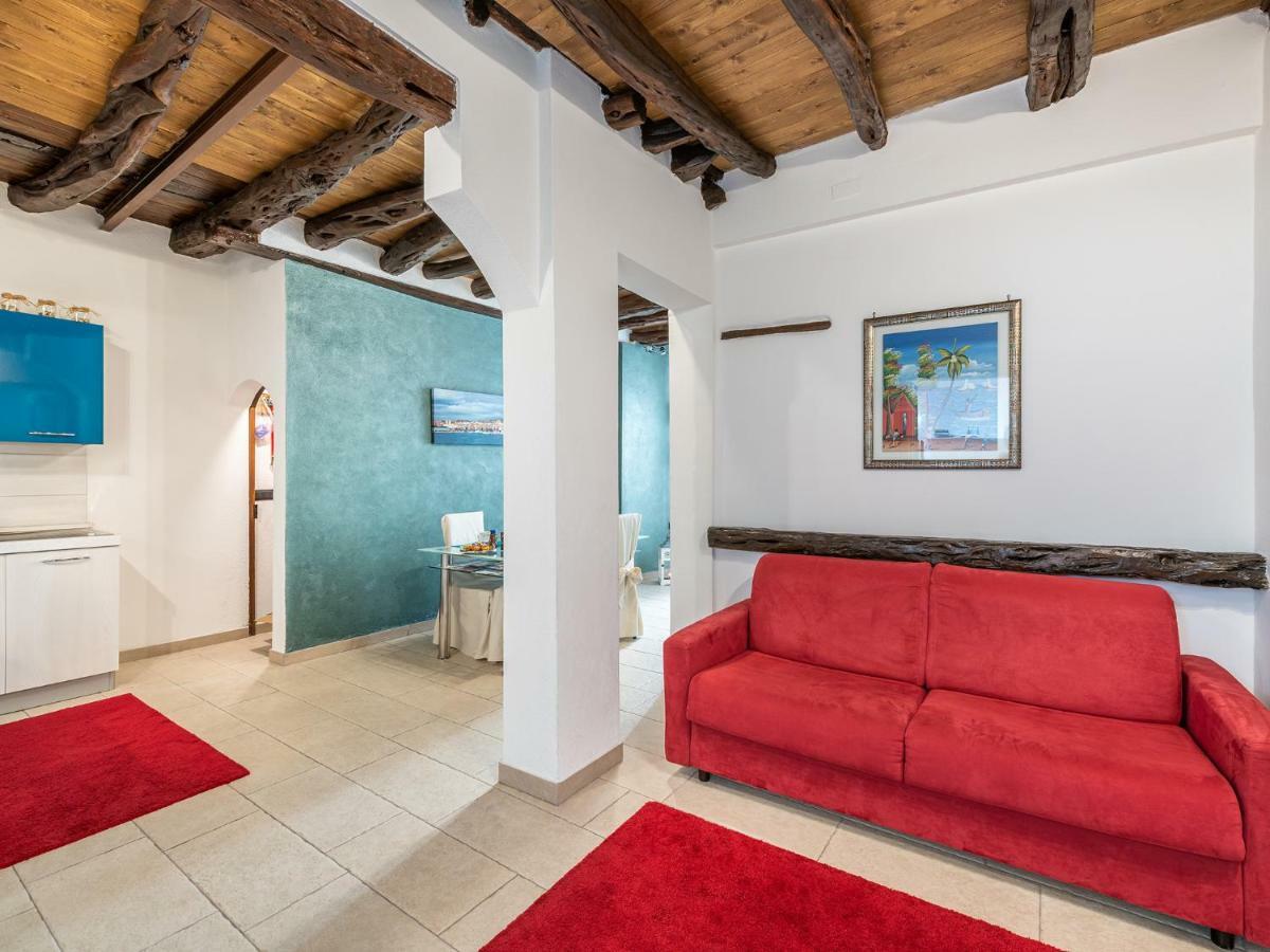 Appartamento Il Lilla Cagliari Ngoại thất bức ảnh
