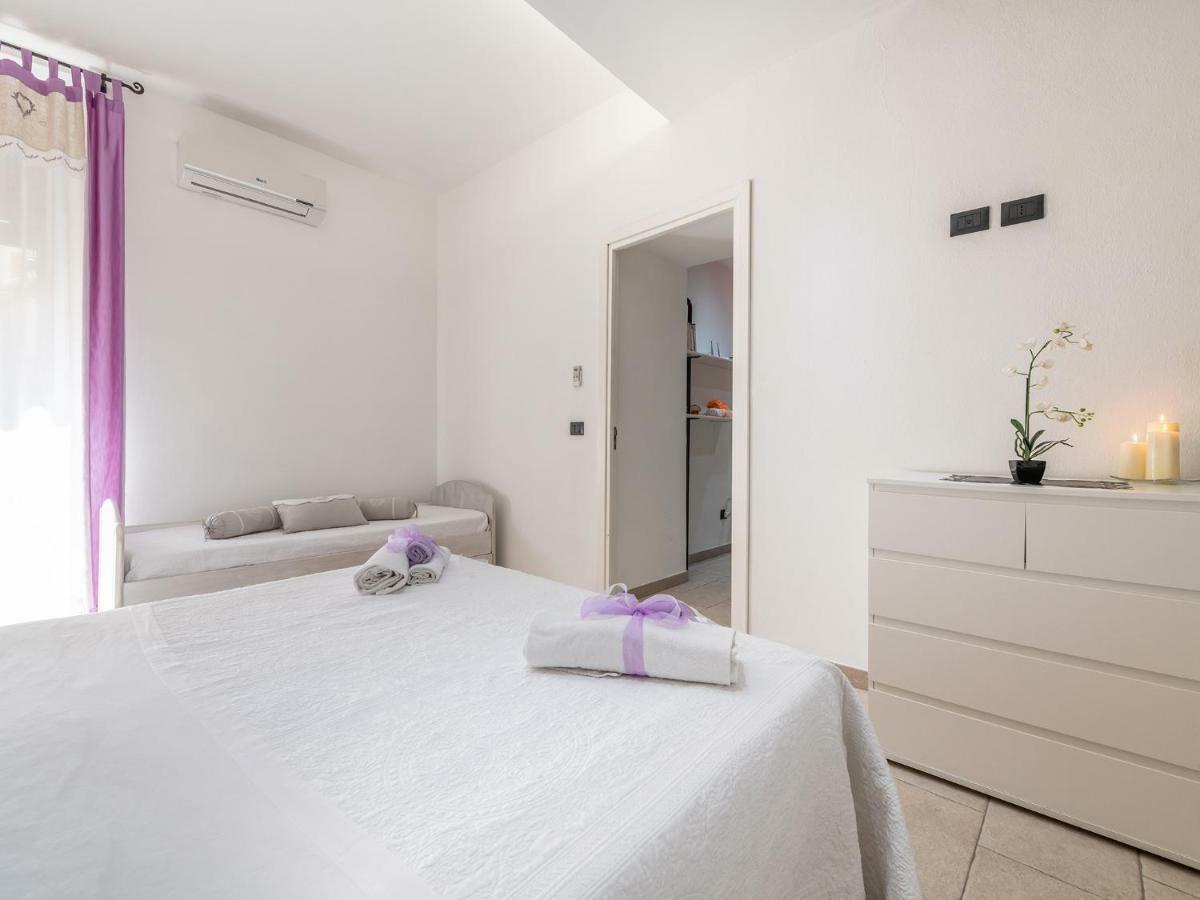 Appartamento Il Lilla Cagliari Ngoại thất bức ảnh