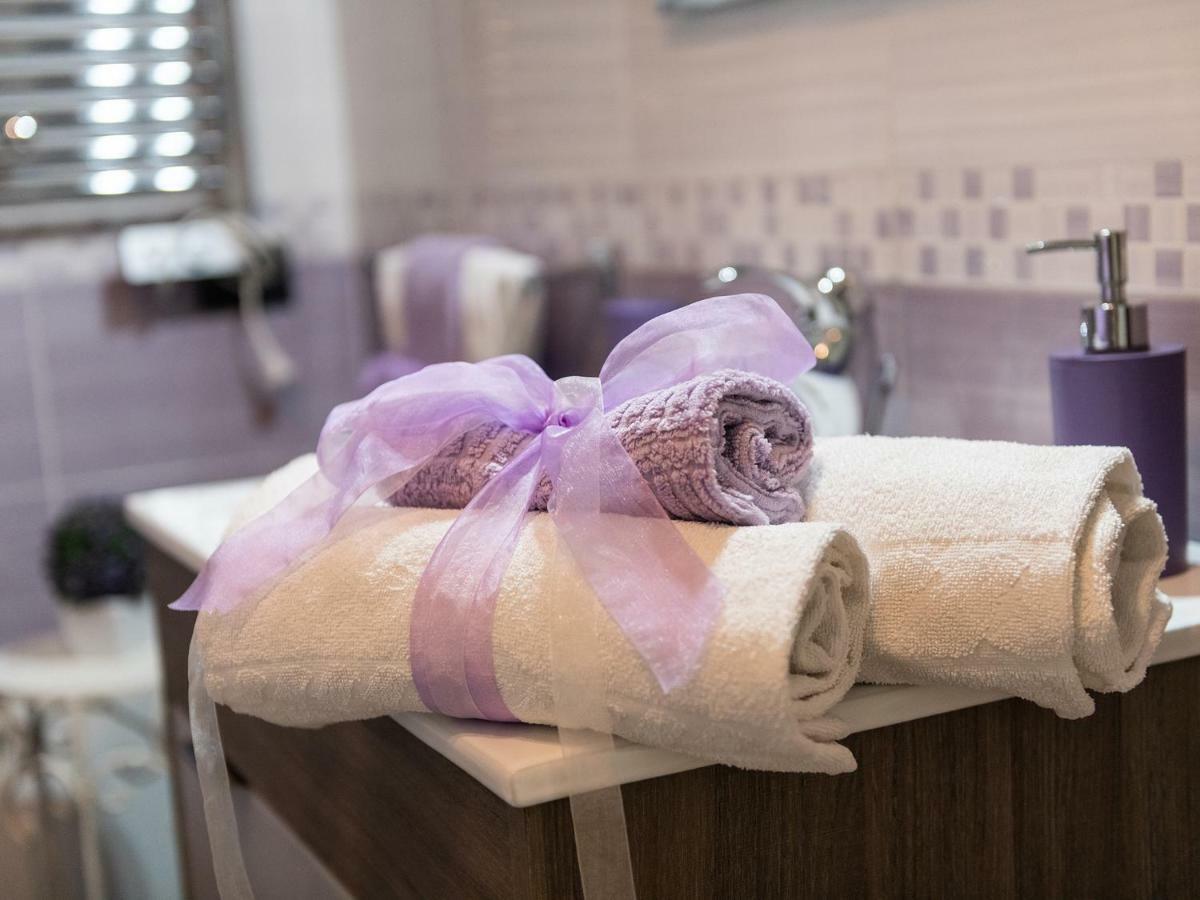 Appartamento Il Lilla Cagliari Ngoại thất bức ảnh